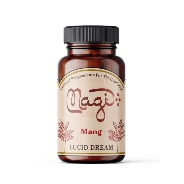 Mang Lucid Dream Supplement