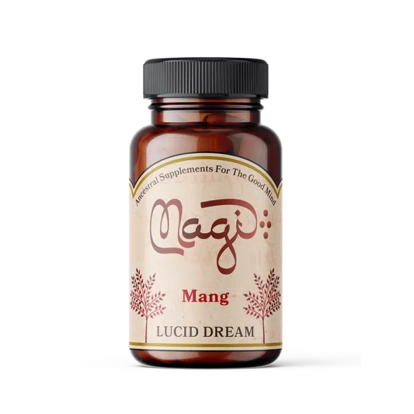 Mang Lucid Dream Supplement